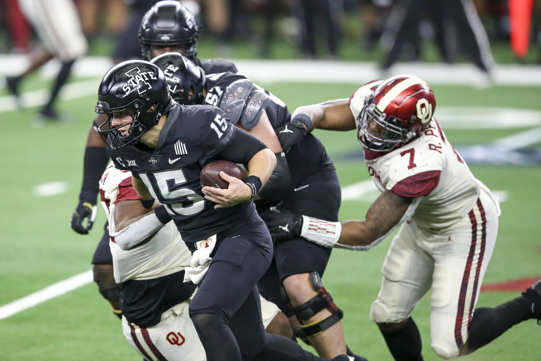 Big 12 Championship Game